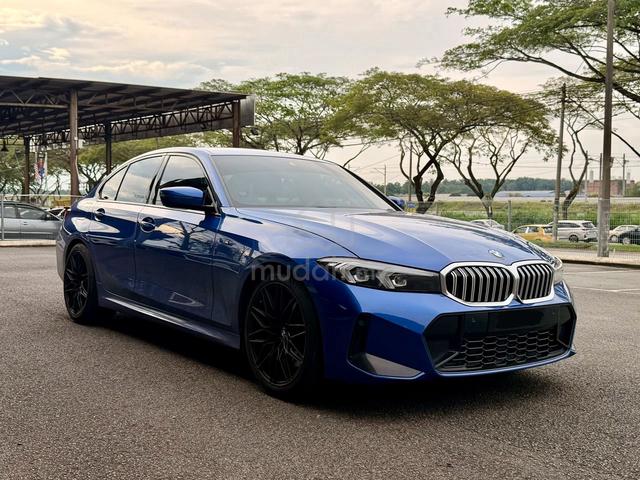 2023 Bmw 330i 2.0 M SPORT LCI *NEW FACELIFT - 1