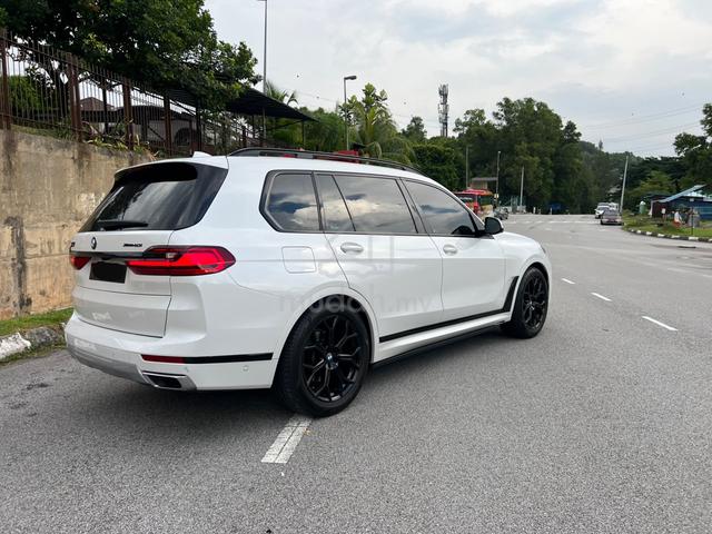 2022 Bmw X7 xDRIVE40i 3.0L M SPORT (A) - 2