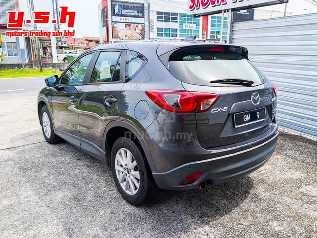 2013 Mazda CX-5 2.0 2WD HIGH SPEC (A) - 4
