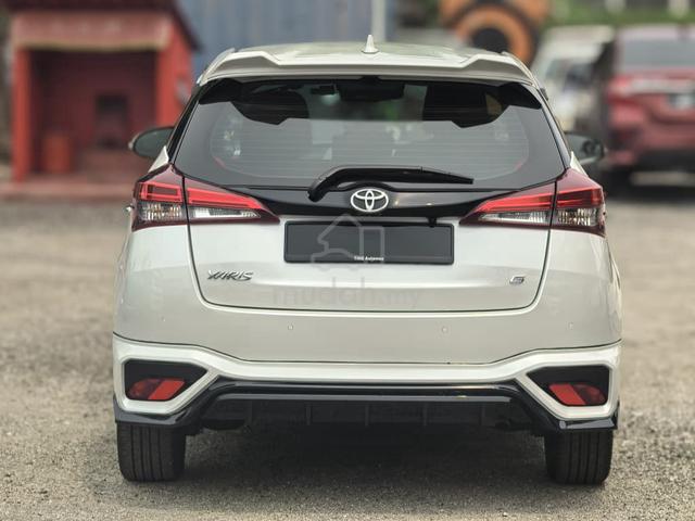 2024 Toyota YARIS 1.5 G MY19 XP150 FACELIFT (A) - 4