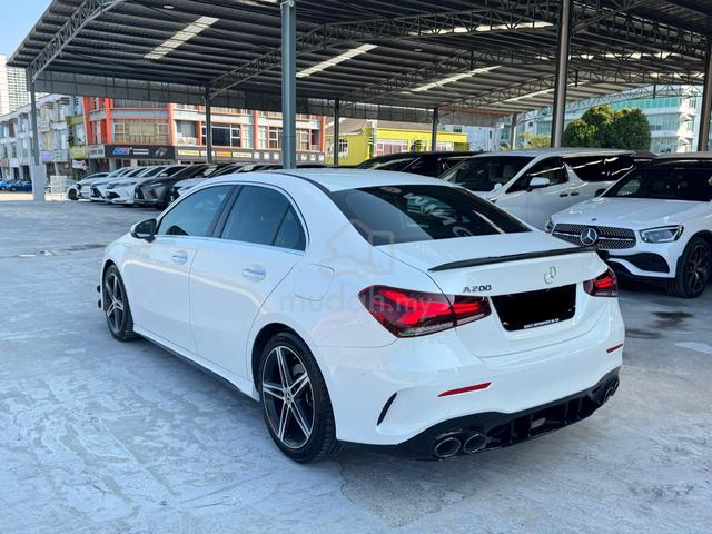 2022 Mercedes Benz A200 1.3 PROGRESSIVE LINE MY19 - 5