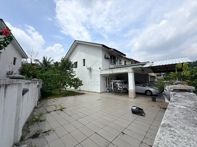 Endlot Corner 2 Storey House, Ebony Kota Emerald West Rawang 1
