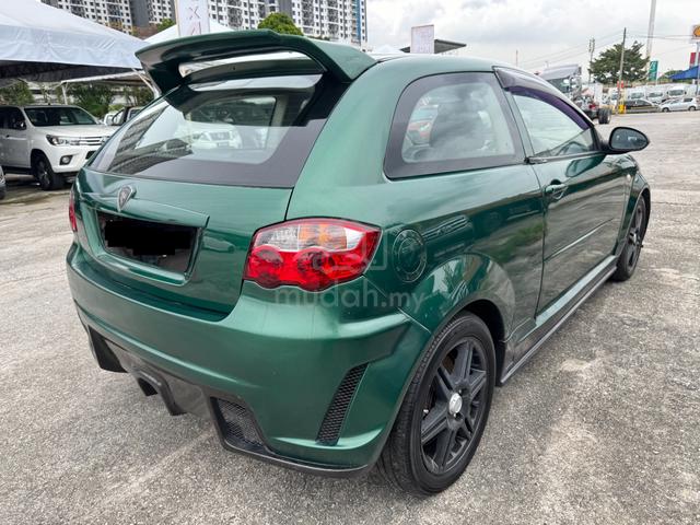 2008 Proton SATRIA 1.6 NEO R3 (M) Cat Baru Green - 2