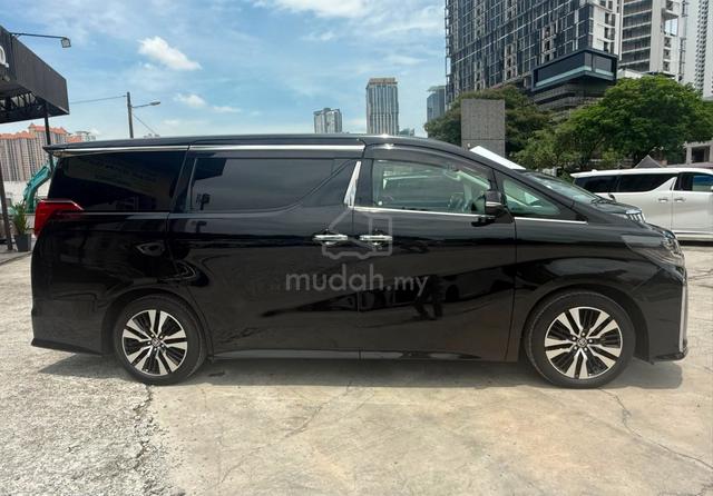 2022 Toyota ALPHARD 2.5 SC/ SUNROOF/8 YEARWARRANTY - 5