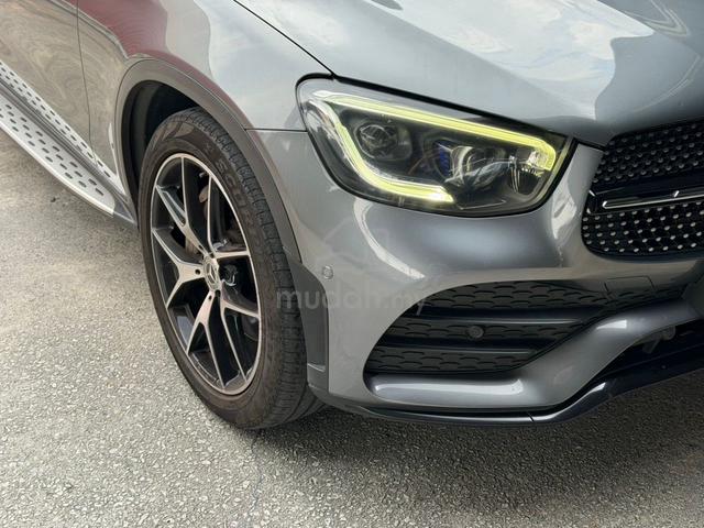 2020 Mercedes Benz GLC300 2.0 AMG (A) LOAN KEDAI - 5
