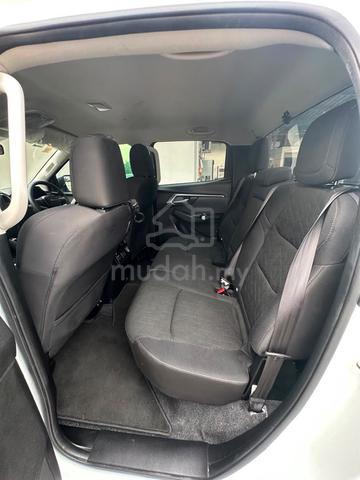 ISUZU D-MAX 1.9 STANDARD ((Auto) - 3