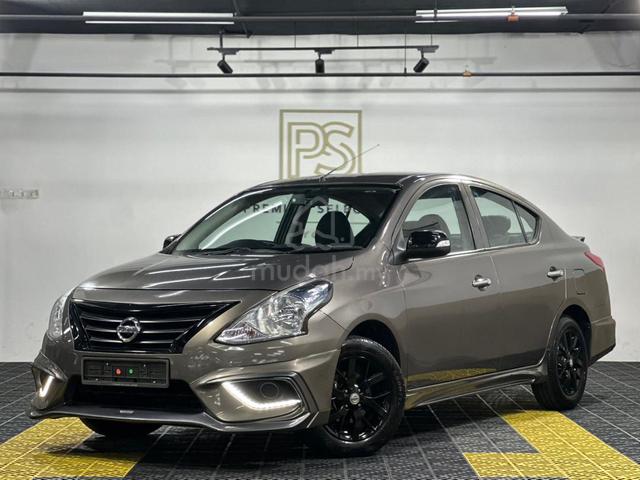 2020 Nissan ALMERA 1.5 E (A) BLACK EDITION FSR NIS - 2