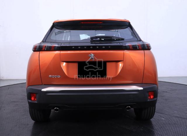 2022 Peugeot 2008 Allure 1.2 PURETECH - 3