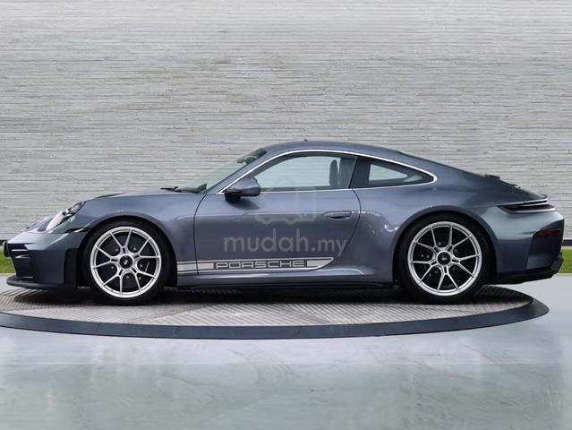 2025 Porsche 911 Touring (992 II) APPROVED CAR - 3