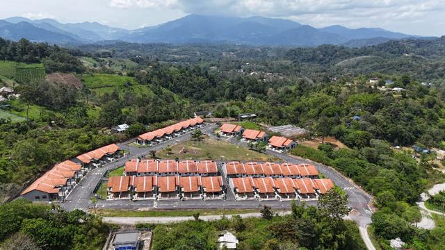Taman PKNP Bukit Chemperoh Janda Baik NEW HOUSE 1