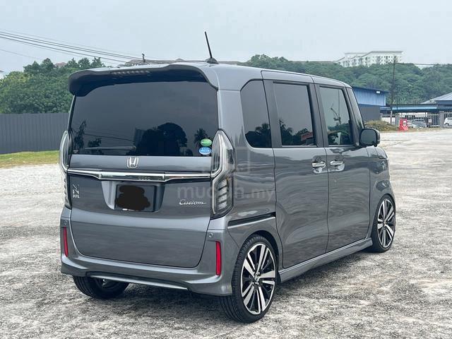 Honda N BOX 0.7 CUSTOM GL TURBO H/SENSING 4 CAMERA - 2