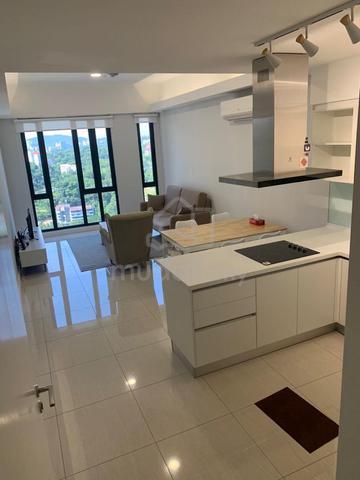 Sentral Suites @ KL Sentral 1