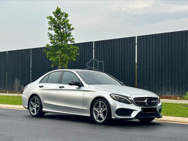 Mercedes Benz C250 AMG LINE 2.0🔥Carking Condition - 1