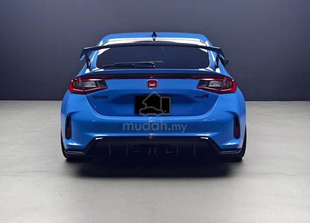 2022 Honda CIVIC 2.0 TYPE R FL5 Japan Spec 2Digit - 4
