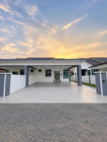 Semi D setingkat di Bentara 1 Kemasik 1