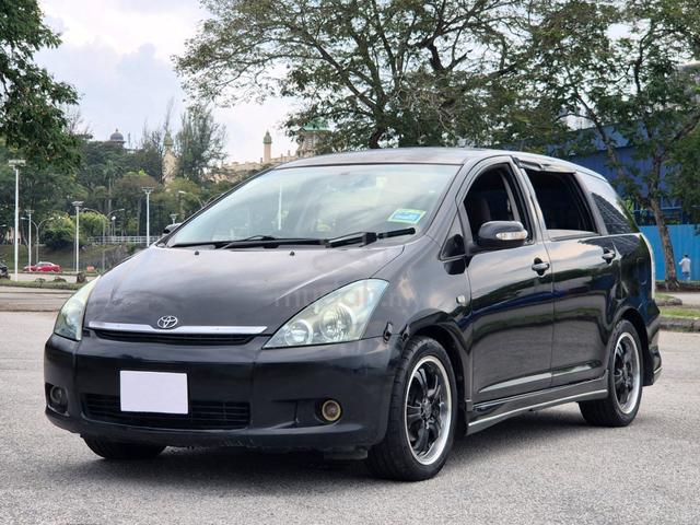 2004/2009 Toyota WISH 2.0 (A) Direct Owner - 5