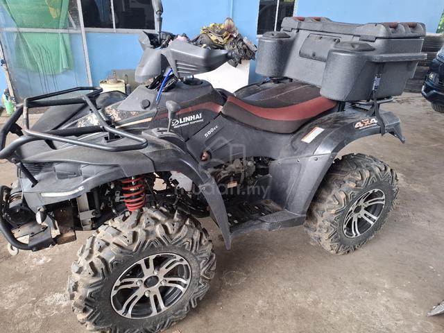 atv for sale - photo 3 of 6