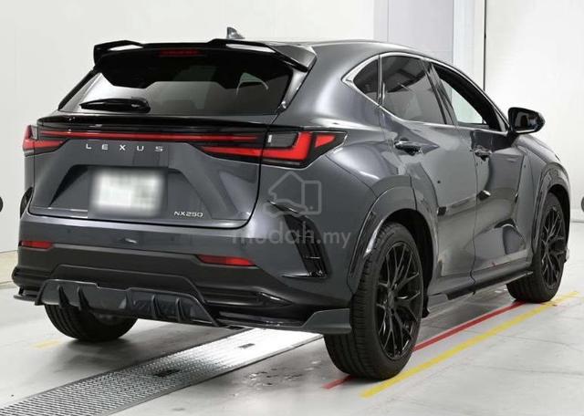 2021 Lexus NX250 2.5 BASE (A) - 3
