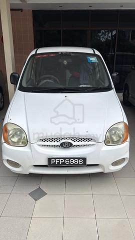 2003 Hyundai ATOS 1.0 (M) - 1
