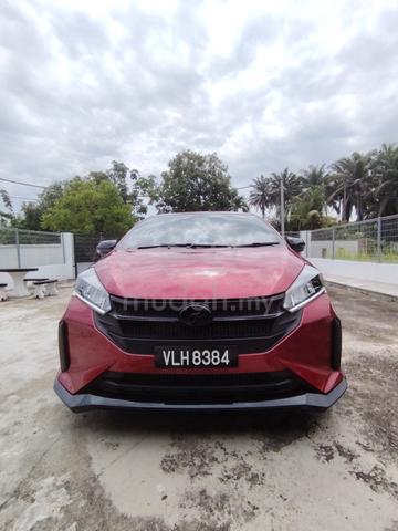 Perodua MYVI 1.5 X BELI TAK RUGI(A) 2023 - 3