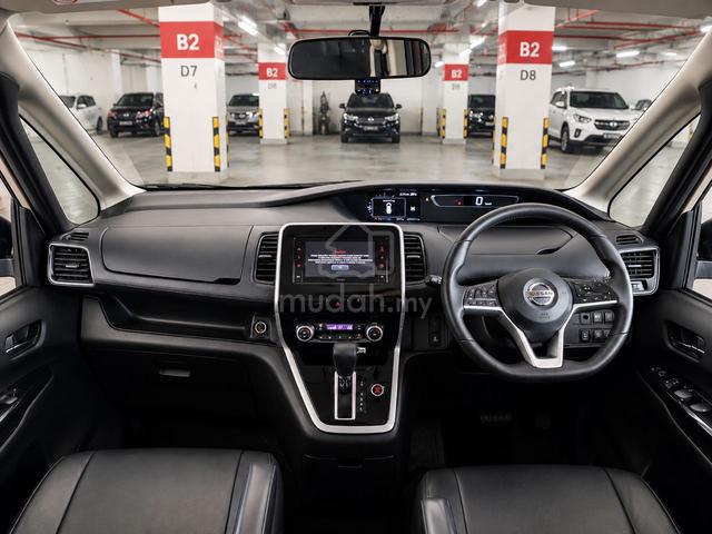 2020 Nissan SERENA C27 HIGHWAY STAR PREMIUM - 3