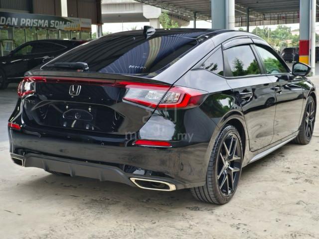 2022 Honda CIVIC EX FL1 1.5T (A) - 4