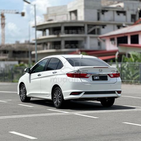 Low Milleage‼️ 2018 Honda CITY 1.5 V FACELIFT (A) - 2