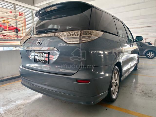 2006 Toyota ESTIMA 2.4 AERAS G S/Roof Power boot - 4