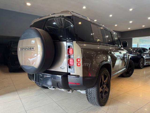 2020 Land Rover DEFENDER 110 3.0 P400 (A) - 5