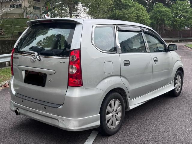 2006 Toyota AVANZA 1.3 E - 3
