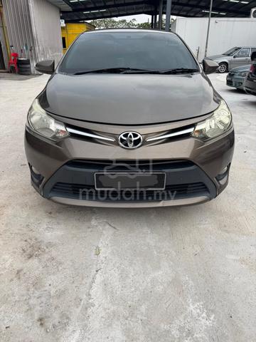 2014 Toyota VIOS 1.5 E NCP150R (A) - 5