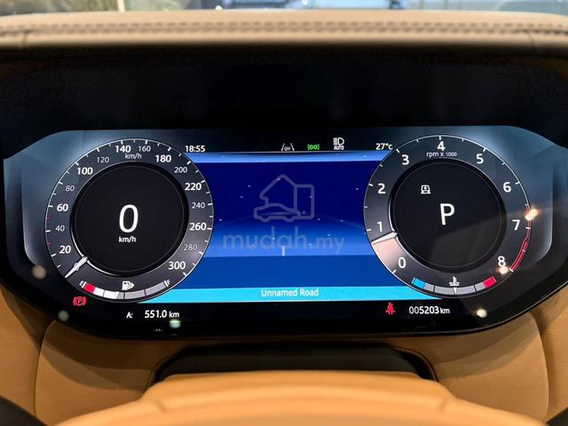 2024 Land Rover RANGE ROVER 4.4 SWB AUTOBIOGRAPHY - 4