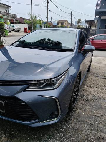 2022 Toyota COROLLA 1.8 ALTIS G FACELIFT - 3
