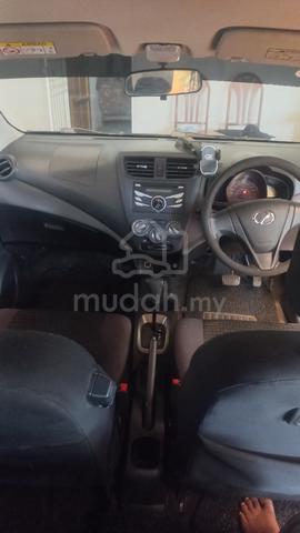 2015 Perodua AXIA 1.0 G (A) - 5