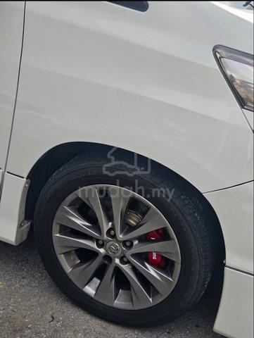 Toyota Vellfire ANH20 V6 (A) - 2
