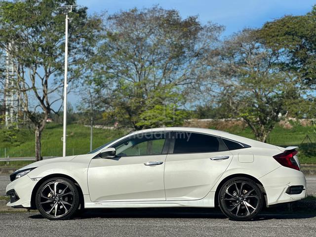 2021 Honda CIVIC 1.5 TC-P / LOW MILEAGE / - 5