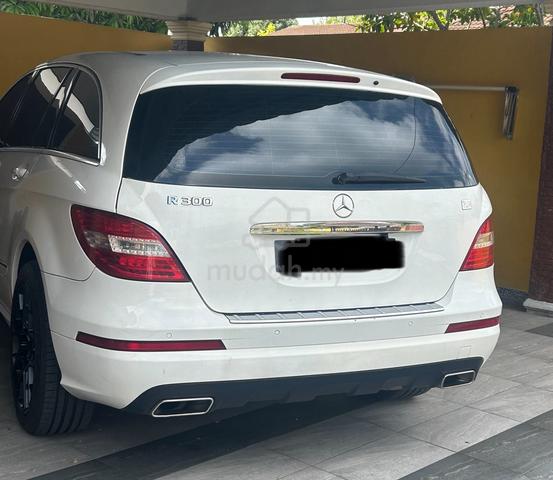 2011 Mercedes Benz R300L (CBU) 3.0 FACELIFT (A) - 3