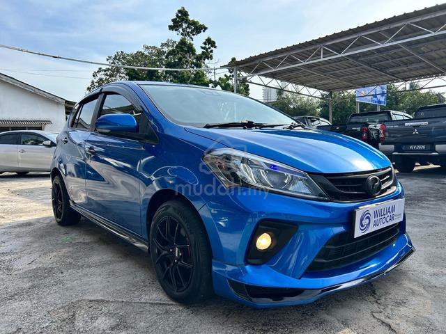 2021 Perodua MYVI 1.5 AV (A) - 4
