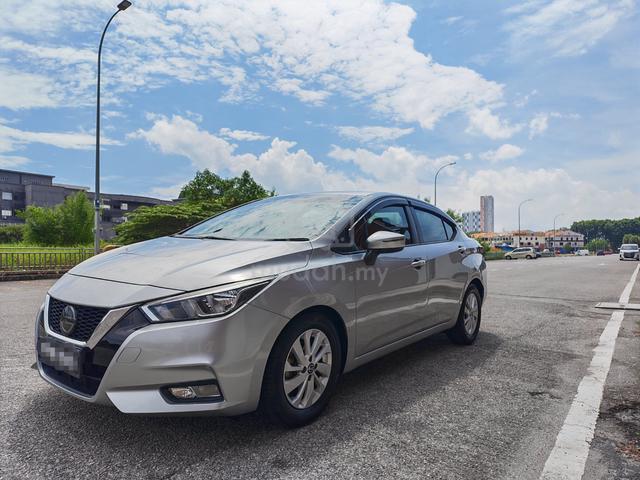 2021 Nissan ALMERA 1.0 VL MY20 (A) - 2