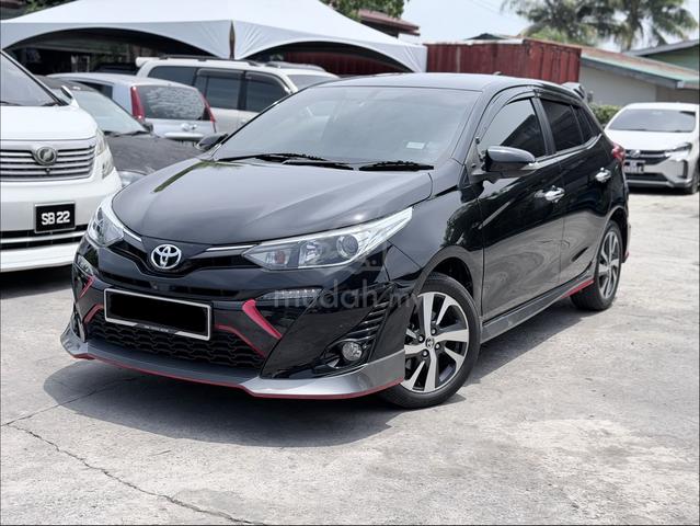 2019 Toyota YARIS 1.5 G (A) - 1