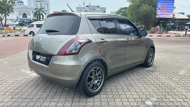 2014 Suzuki SWIFT 1.4 GLX (A) - 2