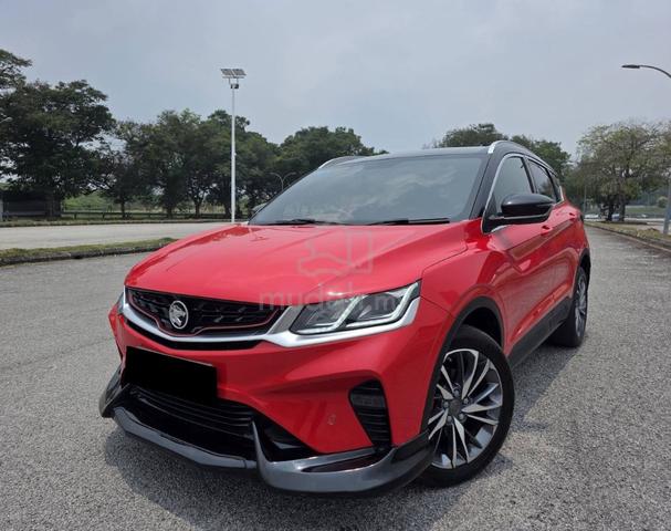 2021 Proton X50 1.5 PREMIUM (A) 52K KM UNDER WARRA - 1