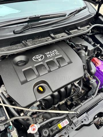 Toyota Wish 1.8 Valve Matic 7 Seater MPV - 3