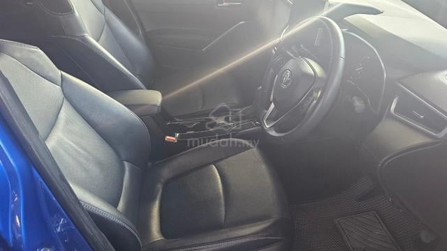 2022 Toyota COROLLA CROSS 1.8 HYBRID + SIX YR WARR - 3
