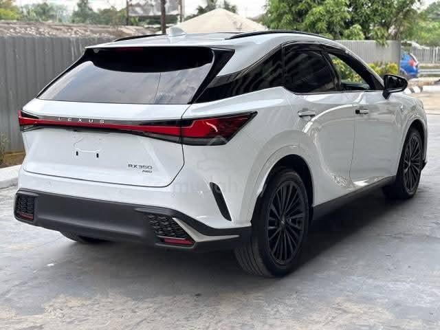 2023 2023 Lexus RX350 2.4 F SPORT UNREG 8 YRS WRTY - 4