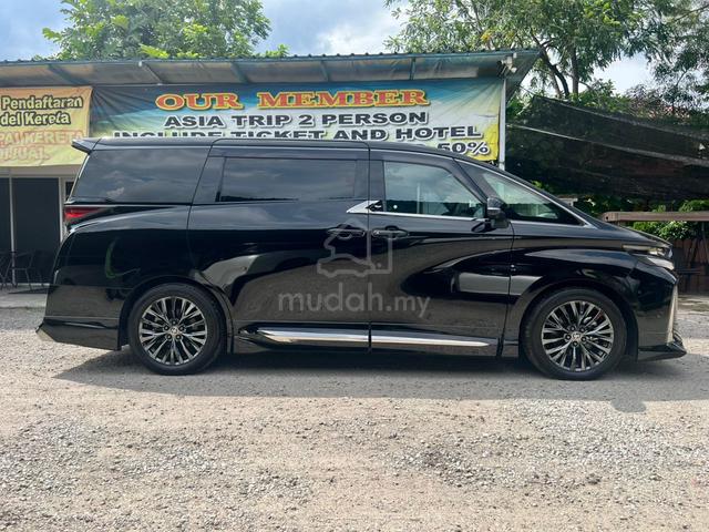 2023 Toyota VELLFIRE 2.4 Z PREMIER TURBO - 5