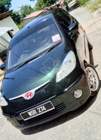 2009 Hyundai I10 1.1 (M) - 2