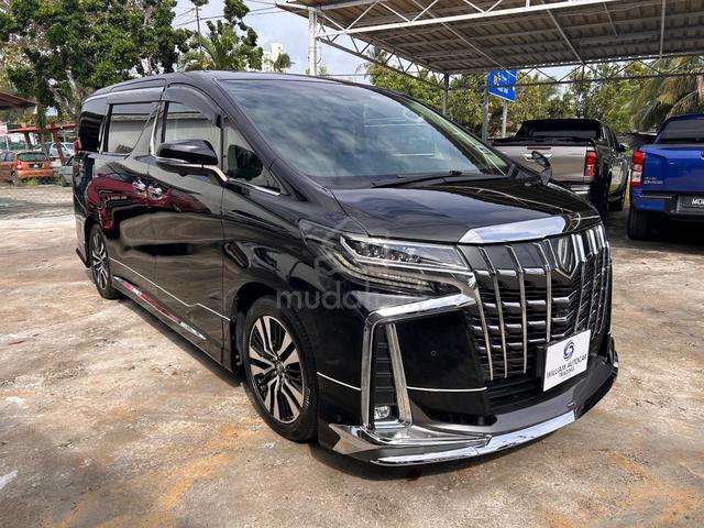2018 Toyota ALPHARD 2.5 SC (A) - 3