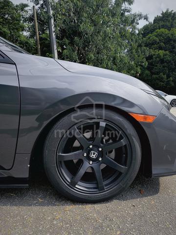 HONDA CIVIC 1.5 TC-P TURBO FULLCONVERT TypeR S/Rim - 3