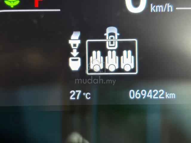 2022 Honda CR-V 1.5 TC-P 2WD (A) - 2